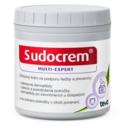 SUDOCREM Multi-expert ochranný krém 60 g SUDOCREM www.bohre.sk