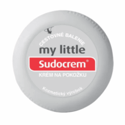 SUDOCREM cestovné balenie 22 g SUDOCREM www.bohre.sk