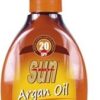 SUN ARGAN OIL opaľovací OLEJ SPF 20 200ml Sun Argan Oil www.bohre.sk
