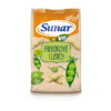 SUNAR Bio detské chrumky hráškové struky 45 g SUNAR www.bohre.sk