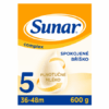 SUNAR Complex 5 nový 600 g - balenie 6 ks SUNAR www.bohre.sk