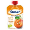 SUNAR Do ručičky ovocná kapsička marhuľa 4m+ 100 g SUNAR www.bohre.sk
