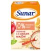 SUNAR Ovocná nemliečna kaša s 8 cereáliami 220 g SUNAR www.bohre.sk