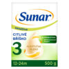 SUNAR Sensitive 3 12+ 500 g SUNAR www.bohre.sk
