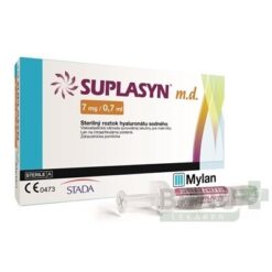 SUPLASYN m.d. inj 1 ks SUPLASYN www.bohre.sk