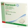 SUPRASORB X KRYTIE NA RANY (5x5 cm) 5ks Suprasorb www.bohre.sk