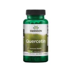 SWANSON Quercetin 60 kapsúl Swanson www.bohre.sk