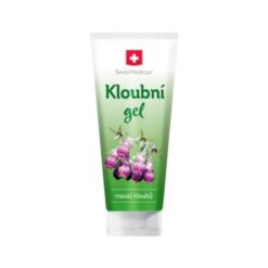 SWISSMEDICUS Kĺbový gél 200 ml SWISS MEDICUS www.bohre.sk