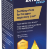 SWP Fluend Extreme syrup honey 150 ml SUN WAVE PHARMA www.bohre.sk
