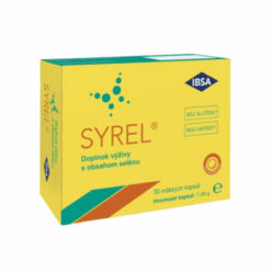 SYREL 30 kapsúl Syrel www.bohre.sk