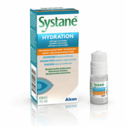 SYSTANE Hydration bez konzervačných látok očné kvapky zvlhčujúce 10 ml Systane www.bohre.sk