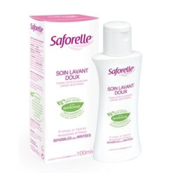 Saforelle gél intímna hygiena 100ml Saforelle www.bohre.sk