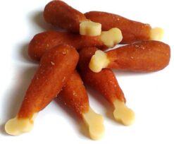 Salač Denta kosť syrová s kuracím mäsom 250 g Salač www.bohre.sk