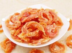 Salač Krúžok z tresky obalený kuracím mäsom 250 g Salač www.bohre.sk