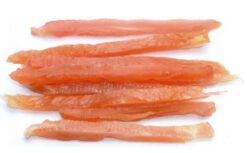 Salač Prúžok kurací mäkký 100 g Salač www.bohre.sk