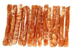 Salač Prúžok kurací sušený 250 g Salač www.bohre.sk