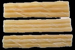 Salač Tyč točená prírodná 9-10 mm 12,5 cm 25 ks Salač www.bohre.sk