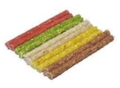 Salač Tyčinky farebné 7-8 mm - 12,5 cm, 100 ks (100/24) Salač www.bohre.sk