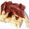 Salač Uši králičie plnené kačkou 250 g Salač www.bohre.sk