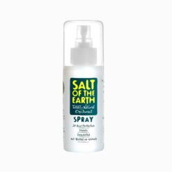 Salt Of The Earth Deodorant z kamenca v spreji - 100 ml -Salt of the Earth Balenie: 100 ml Salt Of The Earth www.bohre.sk