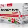 Salutem Brusnice Forte Akut + D-Manóza 10 x 25 ml Brusnice forte www.bohre.sk