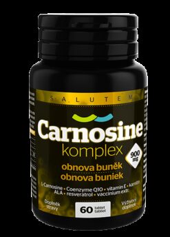 Salutem Carnosine komplex 900 mg 60 tabliet Carnosine www.bohre.sk