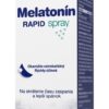Salutem Melatonin RAPID sprej 30 ml Salutem Pharma s.r.o. www.bohre.sk