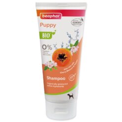 Šampón Beaphar BIO pre šteňatá 200ml BEAPHAR www.bohre.sk