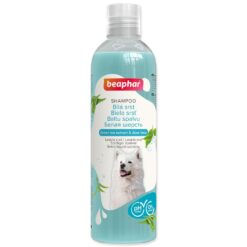Šampón Beaphar pre bielu srsť 250ml BEAPHAR www.bohre.sk