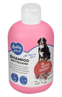 Šampón DUVO+ Revitalizačný dog s extraktom z rozmarínu 250ml Duvo+ www.bohre.sk