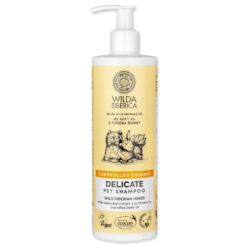 Šampón Wilda Siberica Delicate 400ml WILDA SIBERICA www.bohre.sk