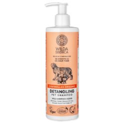 Šampón Wilda Siberica Detangling 400ml WILDA SIBERICA www.bohre.sk