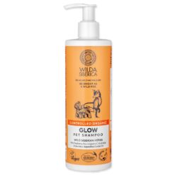 Šampón Wilda Siberica Glow 400ml WILDA SIBERICA www.bohre.sk