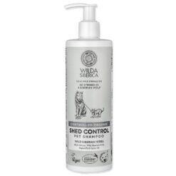 Šampón Wilda Siberica Shed control 400ml WILDA SIBERICA www.bohre.sk