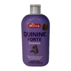 Šampón chinín forte 500 ml Milva Milva www.bohre.sk