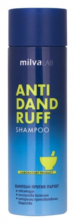 Šampón proti lupinám Milva - 200 ml Milva www.bohre.sk