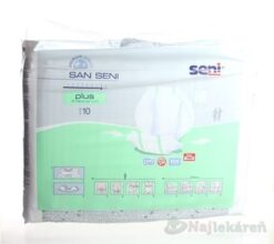 San Seni Plus 10 ks Seni www.bohre.sk