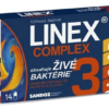 Sandoz Pharmaceuticals Linex Complex 14 kapsúl Linex www.bohre.sk