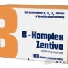 Sanofi B-Komplex 100 tabliet Zentiva www.bohre.sk
