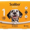Scalibor Protectorband 4% obojok proti kliešťom pre veľké psy 65 cm Scalibor www.bohre.sk