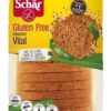Schär MAESTRO VITAL, bezgluténový, viaczrnný, kysnutý chlieb, 350g Dr. Schär AG www.bohre.sk