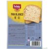 Schär PAN BLANCO chlieb bezgluténový, biely, krájaný 250 g Dr. Schär AG www.bohre.sk