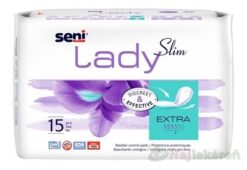 Seni Lady Slim EXTRA 15 ks Seni www.bohre.sk