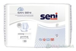 Seni SAN SENI Prima plienky vkladacie 30ks Seni www.bohre.sk