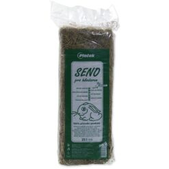Seno kŕmne lisované 0,7kg RASCO www.bohre.sk