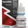 SeptoZINC oph.gtt.1x10ml Unimed Pharma www.bohre.sk