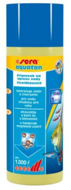 Sera Aquatan 250 ml SERA www.bohre.sk