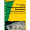Sera Costapur roztok proti Ichthiophthirius pre okrasné ryby 50ml SERA www.bohre.sk