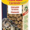 Sera Reptil Professional Carnivor Nature krmivo pre mäsožravé reptílie a vodné korytnačky 250ml SERA www.bohre.sk