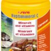 Sera Reptimineral C vitamíny a minerály pre mäsožravé reptílie 100ml SERA www.bohre.sk
